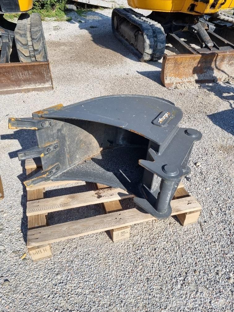JCB 8026CTS Mini Excavators <7t (Mini Diggers)