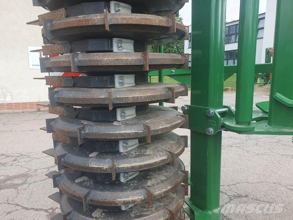 Kerner X4-520 Cultivators
