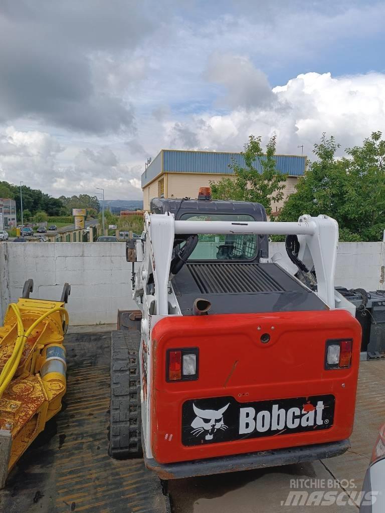 Bobcat T 590 HF Skid Steer Loaders