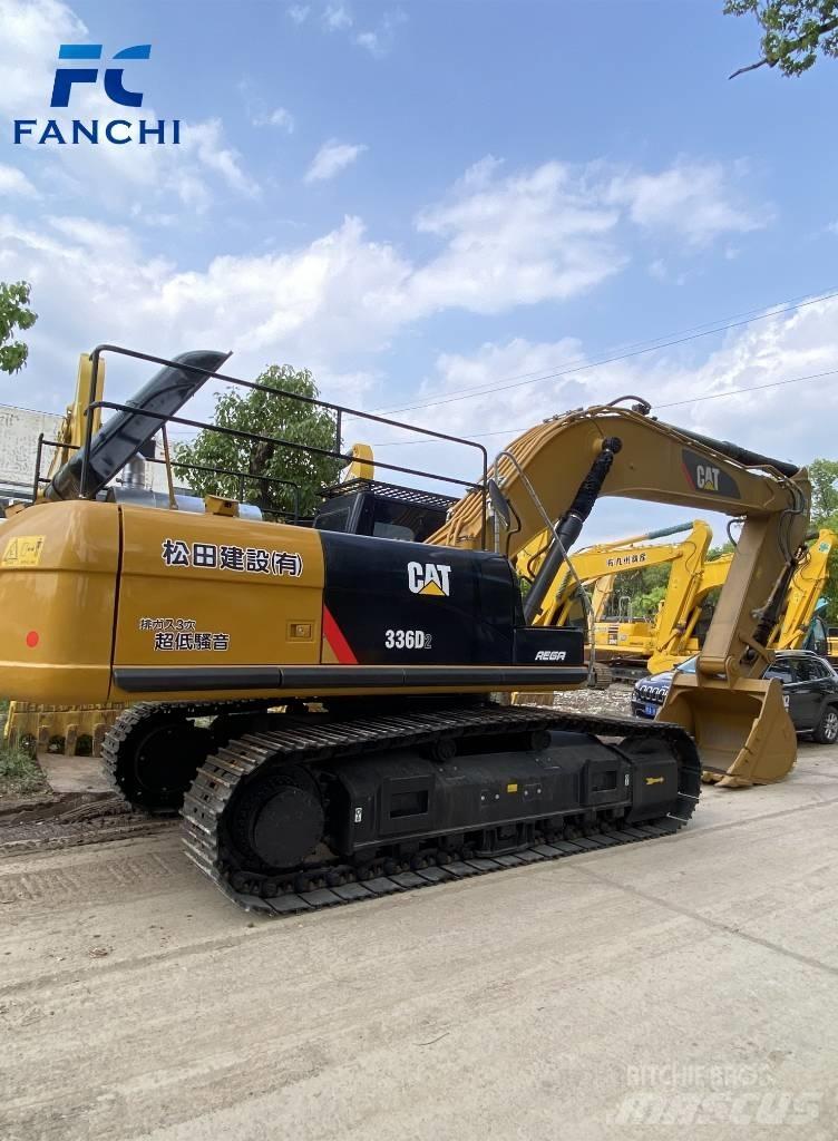 CAT 336 D 2 Crawler Excavators
