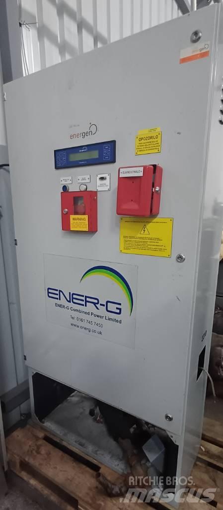 MAN ENER-G Gas Generators