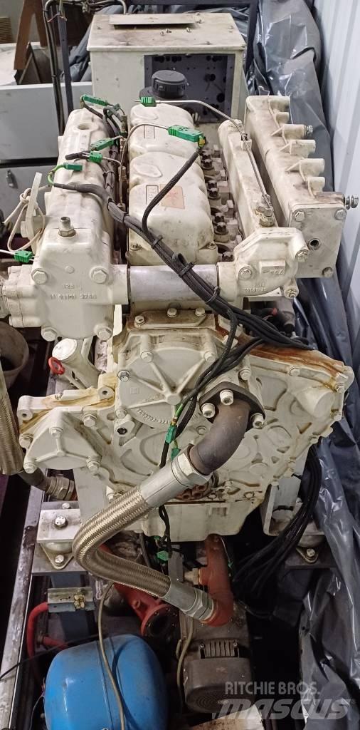 MAN ENER-G Gas Generators