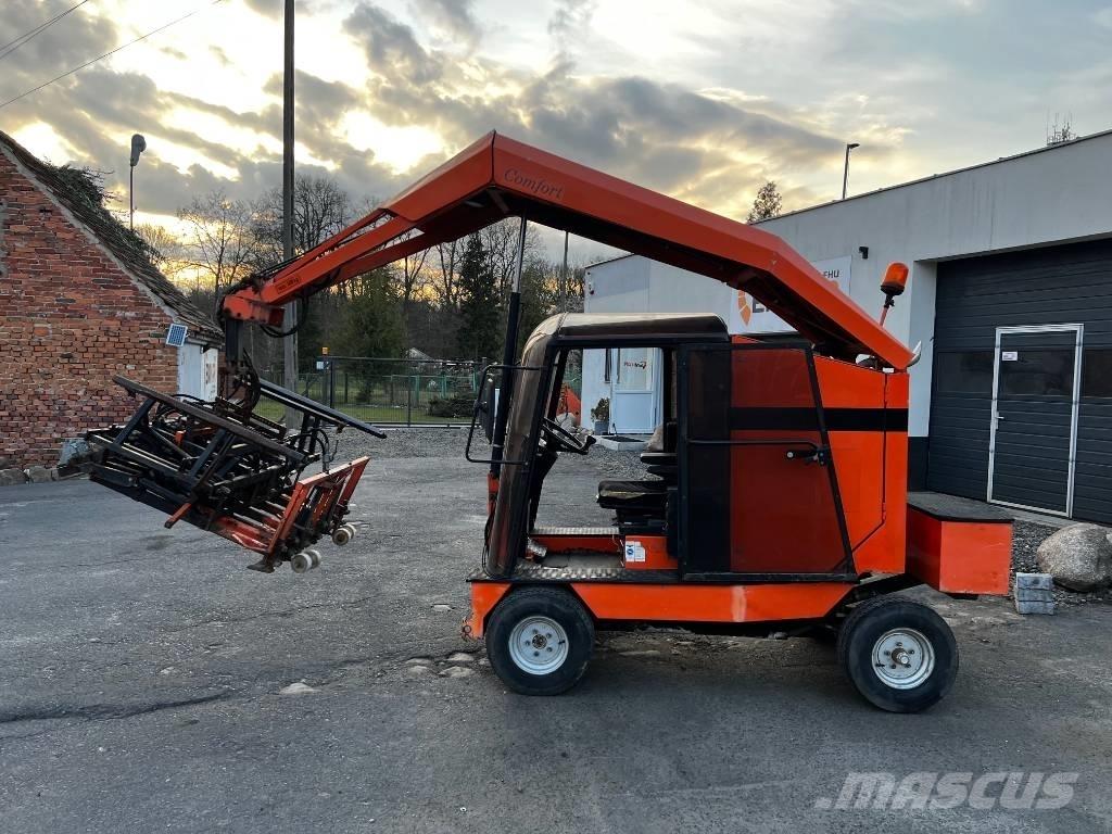 Optimas Comfort H77 Other