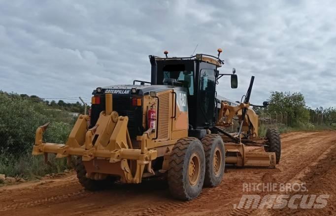CAT 140 M Motor Graders