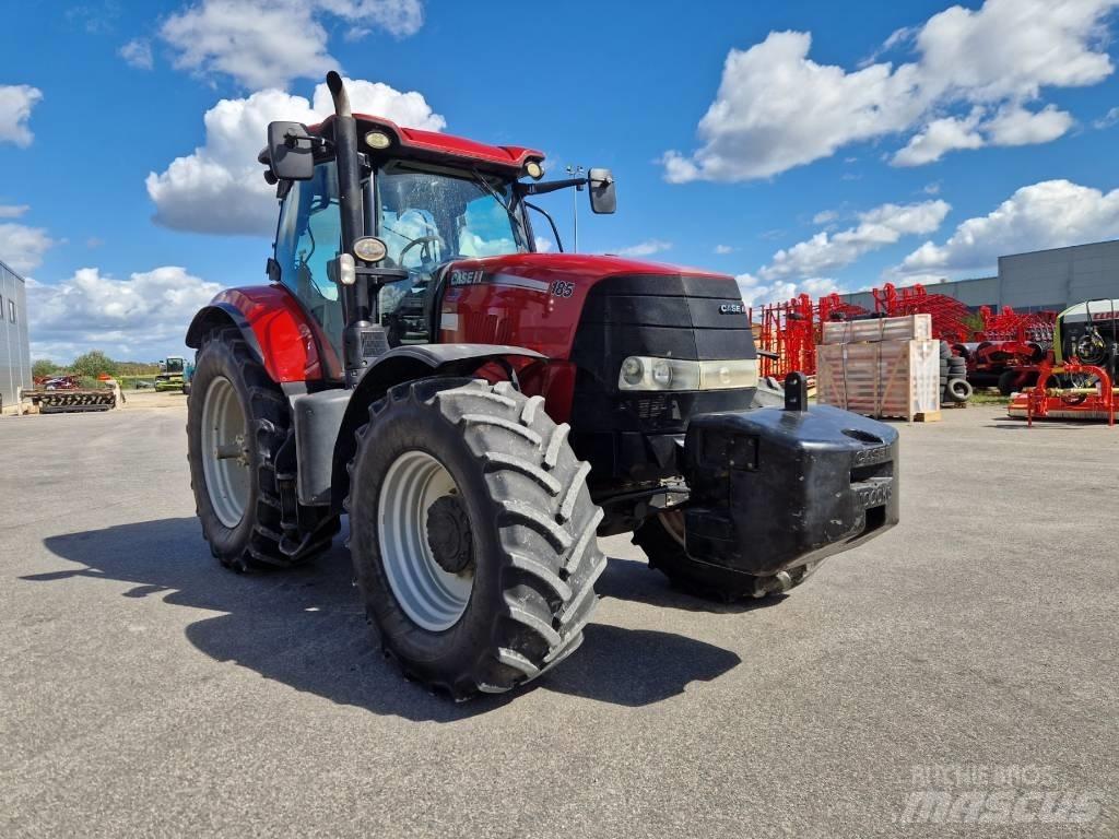 Case IH Puma 185 Tractors