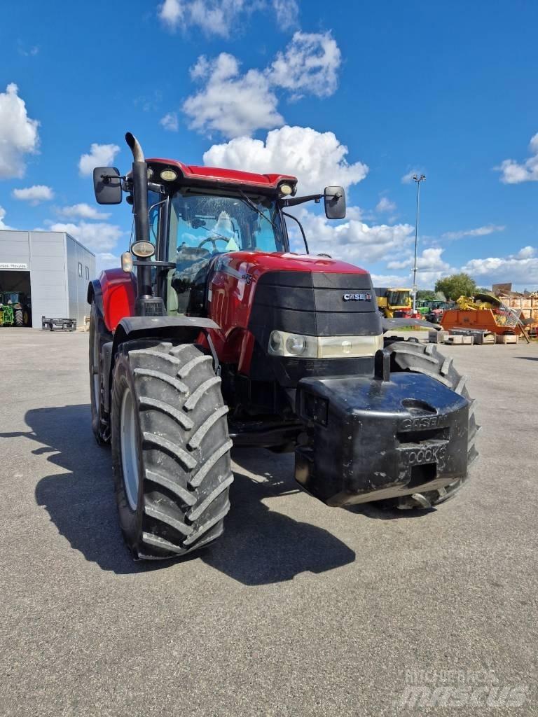 Case IH Puma 185 Tractors