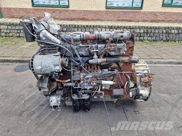  Engines WS 315 M Other Components