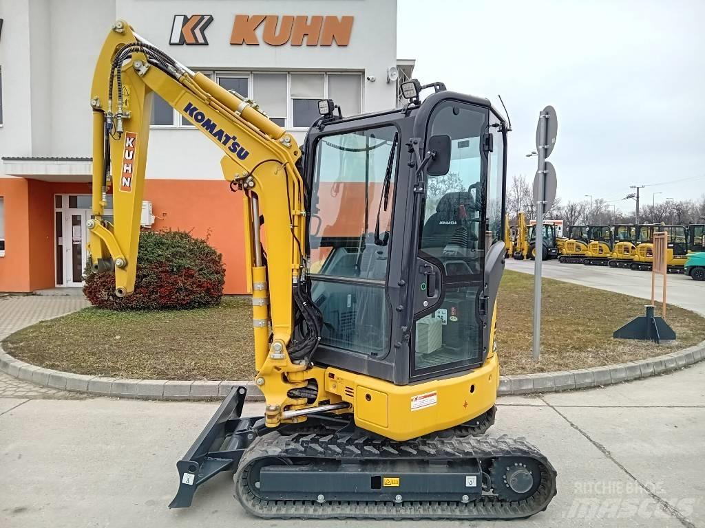 Komatsu PC 24 MR 5 Mini Excavators <7t (Mini Diggers)