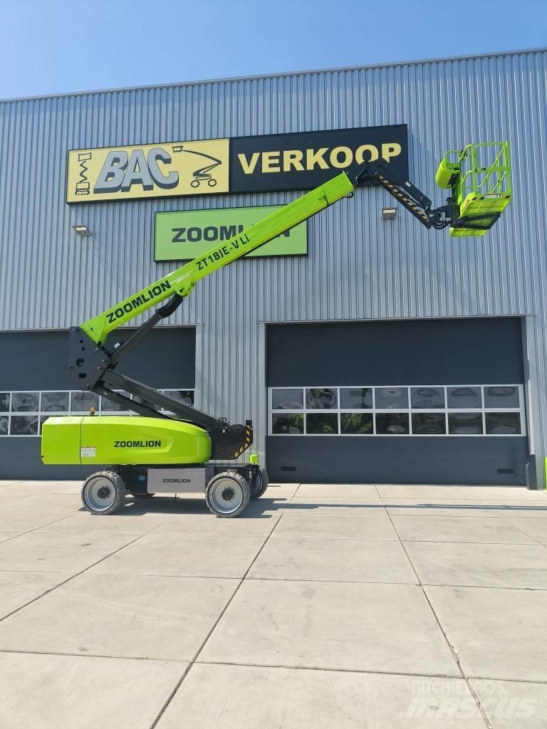 Zoomlion ZT18JEV-LI Telescopic boom lifts