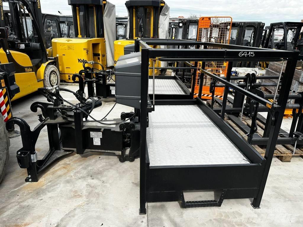 Dieci Pegasus 60.21 Telescopic Handlers