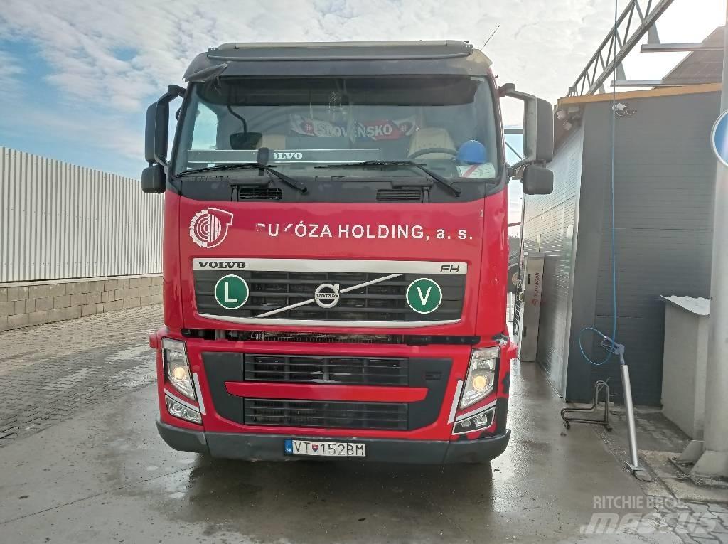 Volvo FH 460 Container Trucks