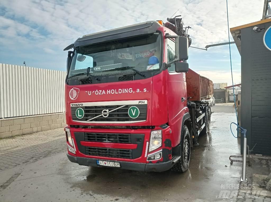 Volvo FH 460 Container Trucks