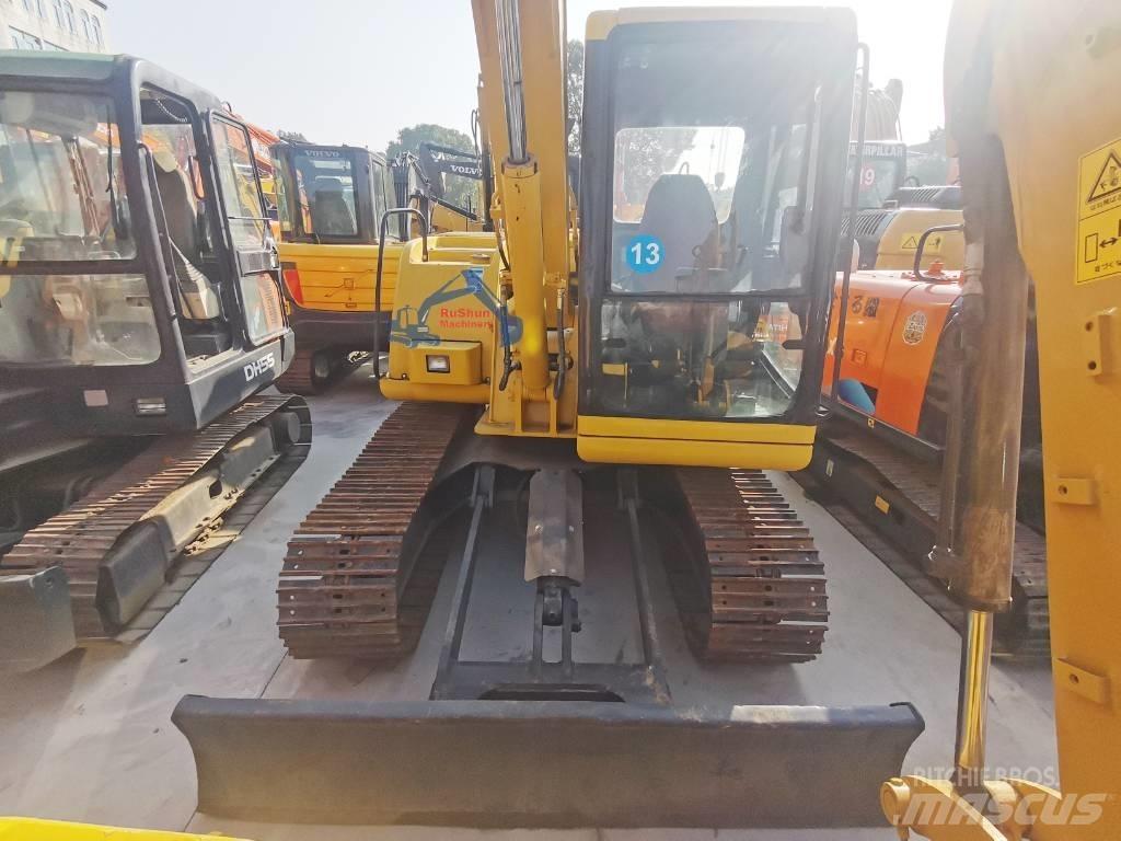 Komatsu PC60 Mini Excavators <7t (Mini Diggers)