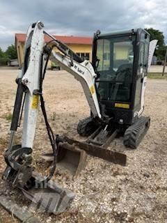Bobcat E 19 Mini Excavators <7t (Mini Diggers)