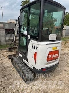 Bobcat E 19 Mini Excavators <7t (Mini Diggers)