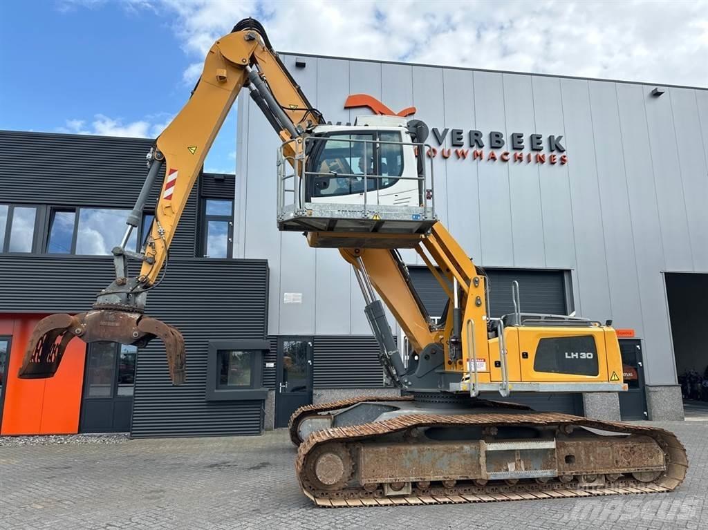 Liebherr LH 30 C Waste / Industry Handlers