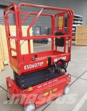 Magni ES 0607 EP Scissor Lifts
