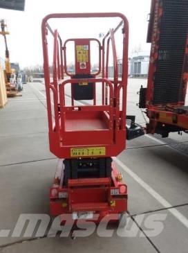 Magni ES 0607 EP Scissor Lifts