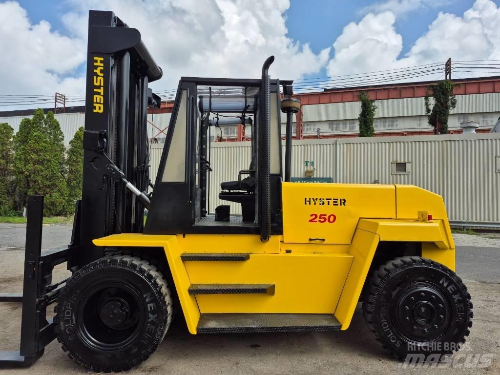 Hyster H 250 XL Misc Forklifts