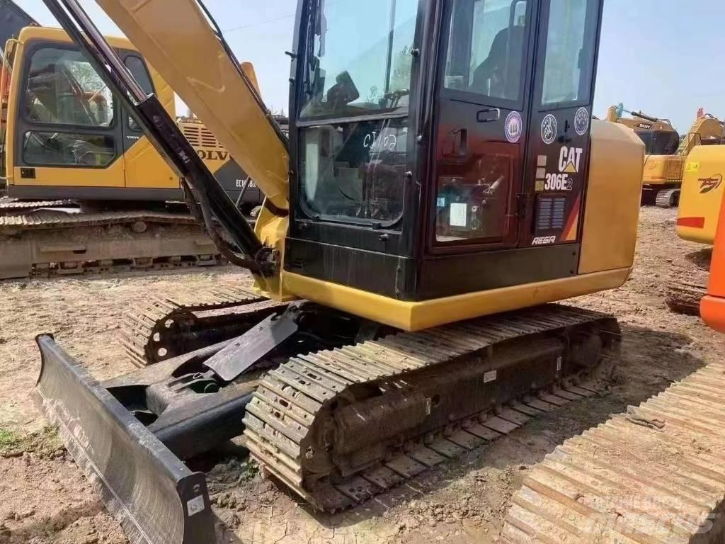 CAT CAT306E Crawler Excavators