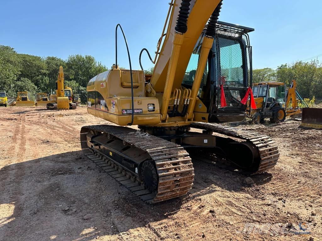 CAT 320 C Crawler excavators