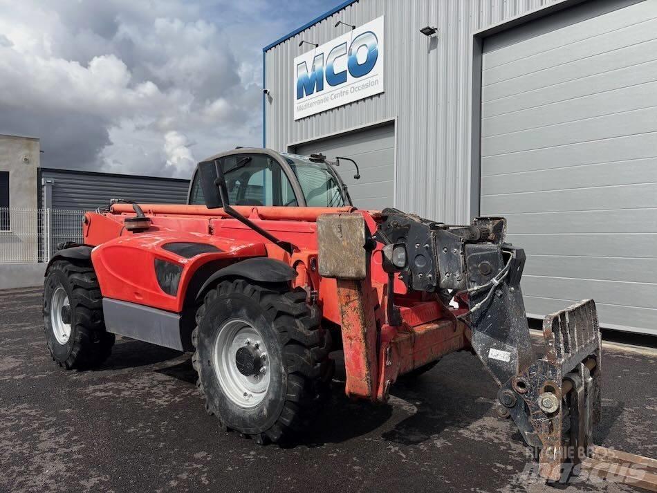 Manitou MT 1840 Telescopic Handlers