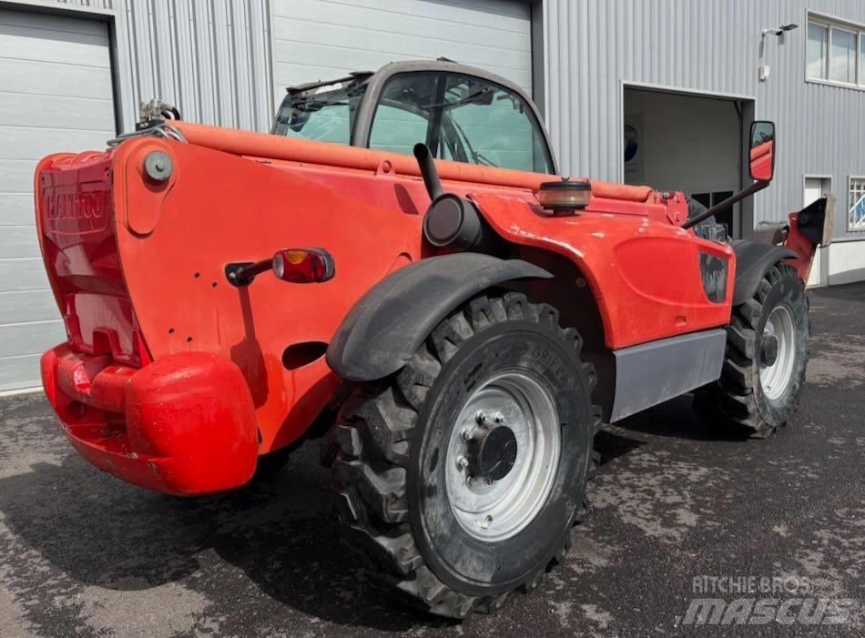 Manitou MT 1840 Telescopic Handlers