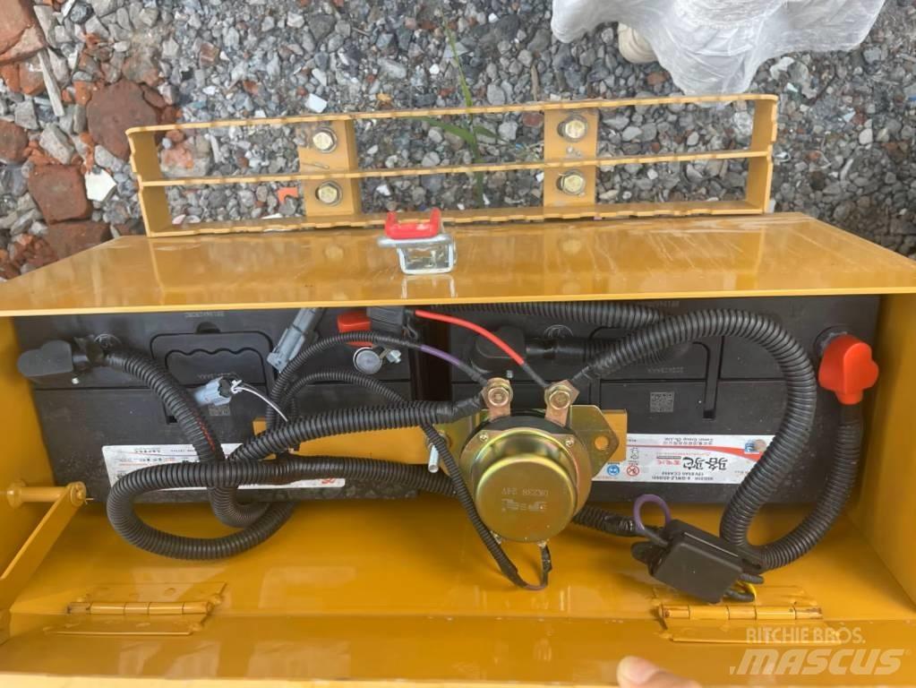 CAT 420f Backhoe Loaders
