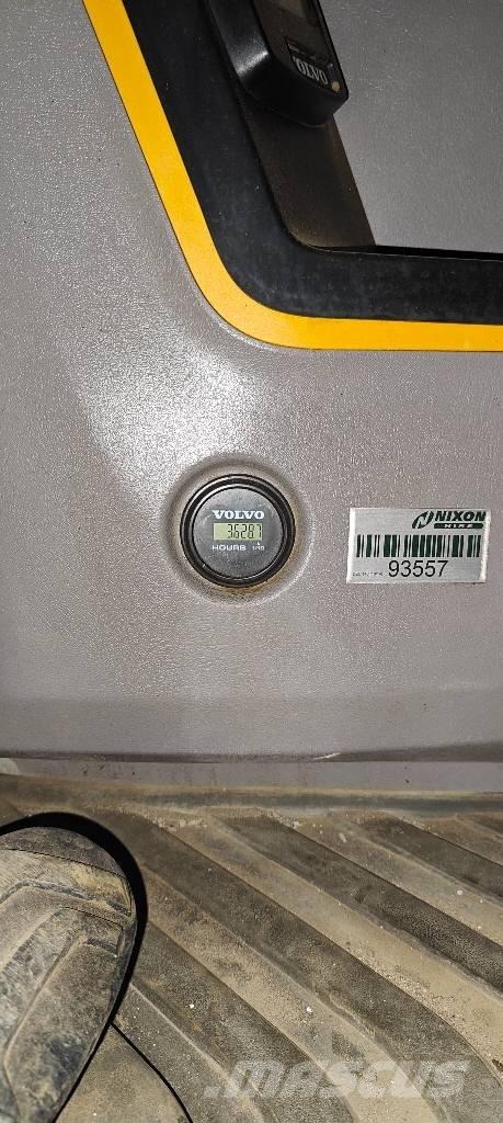 Volvo ECR 88 pro Mini excavators  7t - 12t