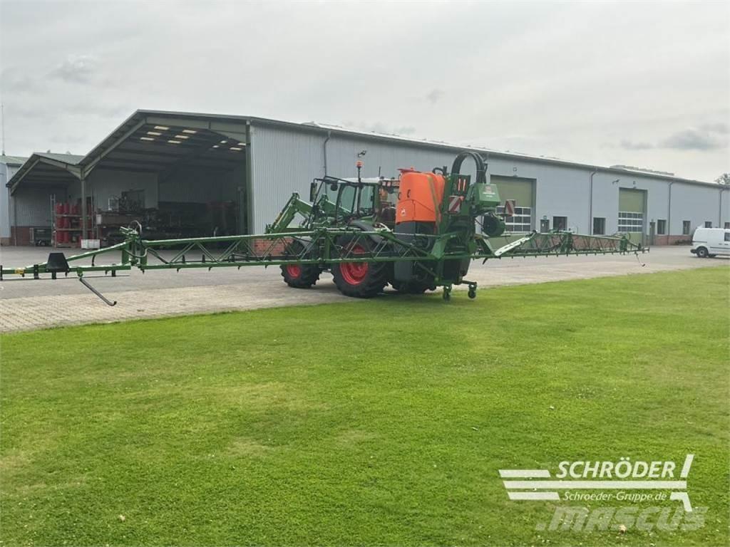 Amazone UF 2002 Trailed sprayers