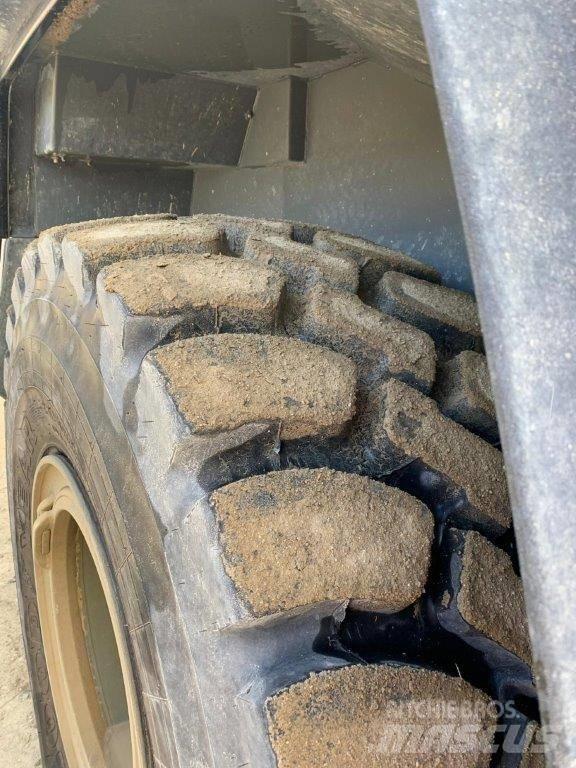 Liebherr L550 Xpower Wheel Loaders