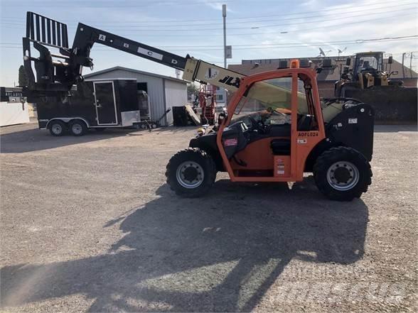 JLG G5-18A Telescopic Handlers