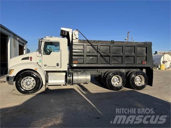 Kenworth T370 Dump Trucks