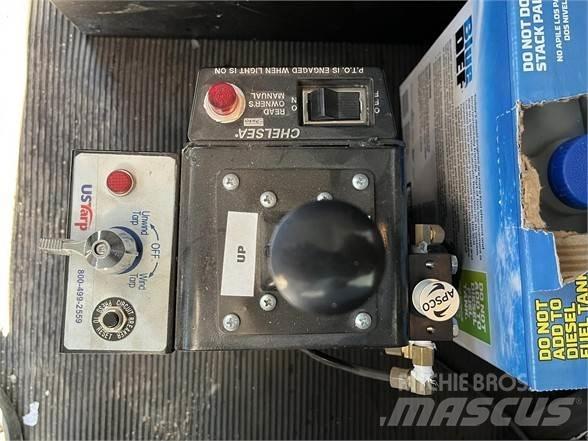 Kenworth T370 Dump Trucks