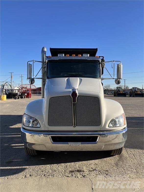 Kenworth T370 Dump Trucks