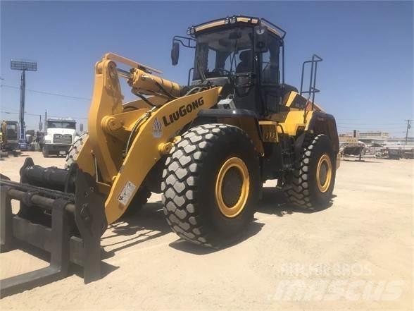 LiuGong 856H Wheel Loaders