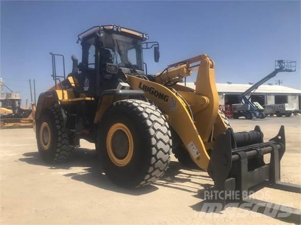 LiuGong 856H Wheel Loaders