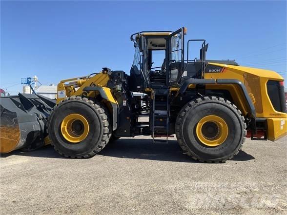 LiuGong 890H Wheel Loaders