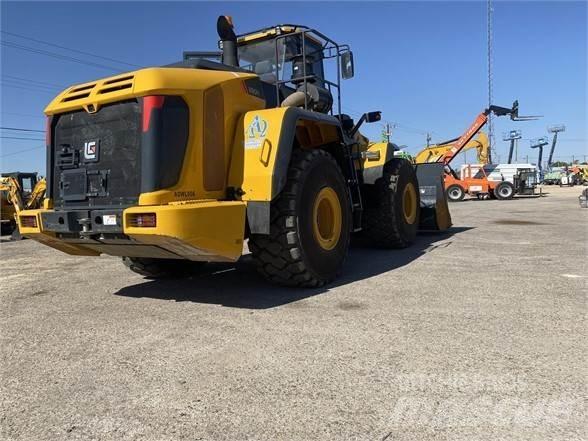 LiuGong 890H Wheel Loaders