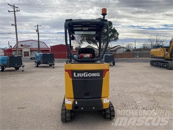 LiuGong 9018F Mini Excavators <7t (Mini Diggers)