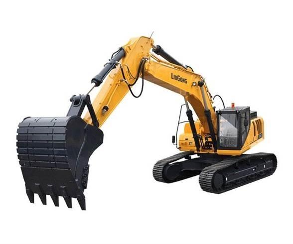 LiuGong 950E Crawler Excavators