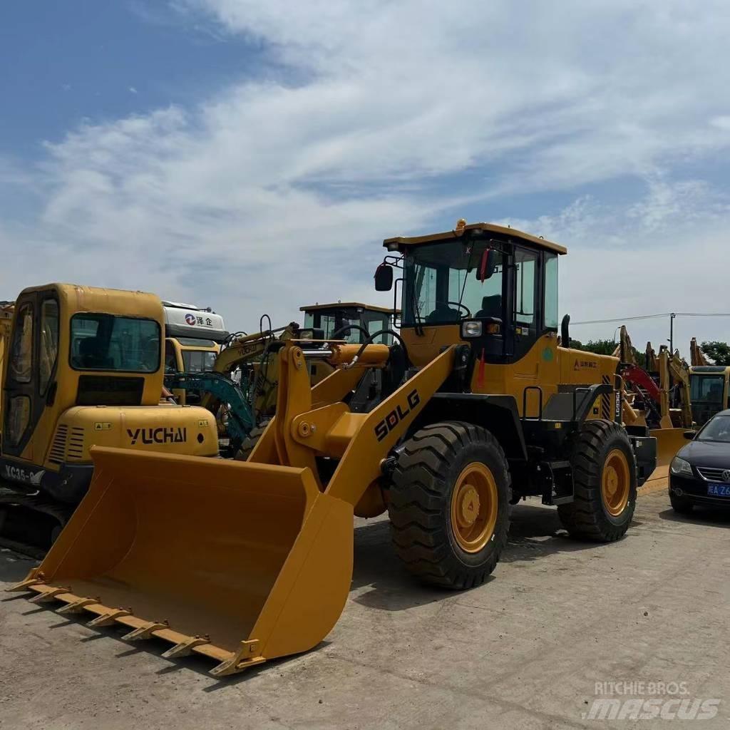 SDLG LG936 Wheel Loaders