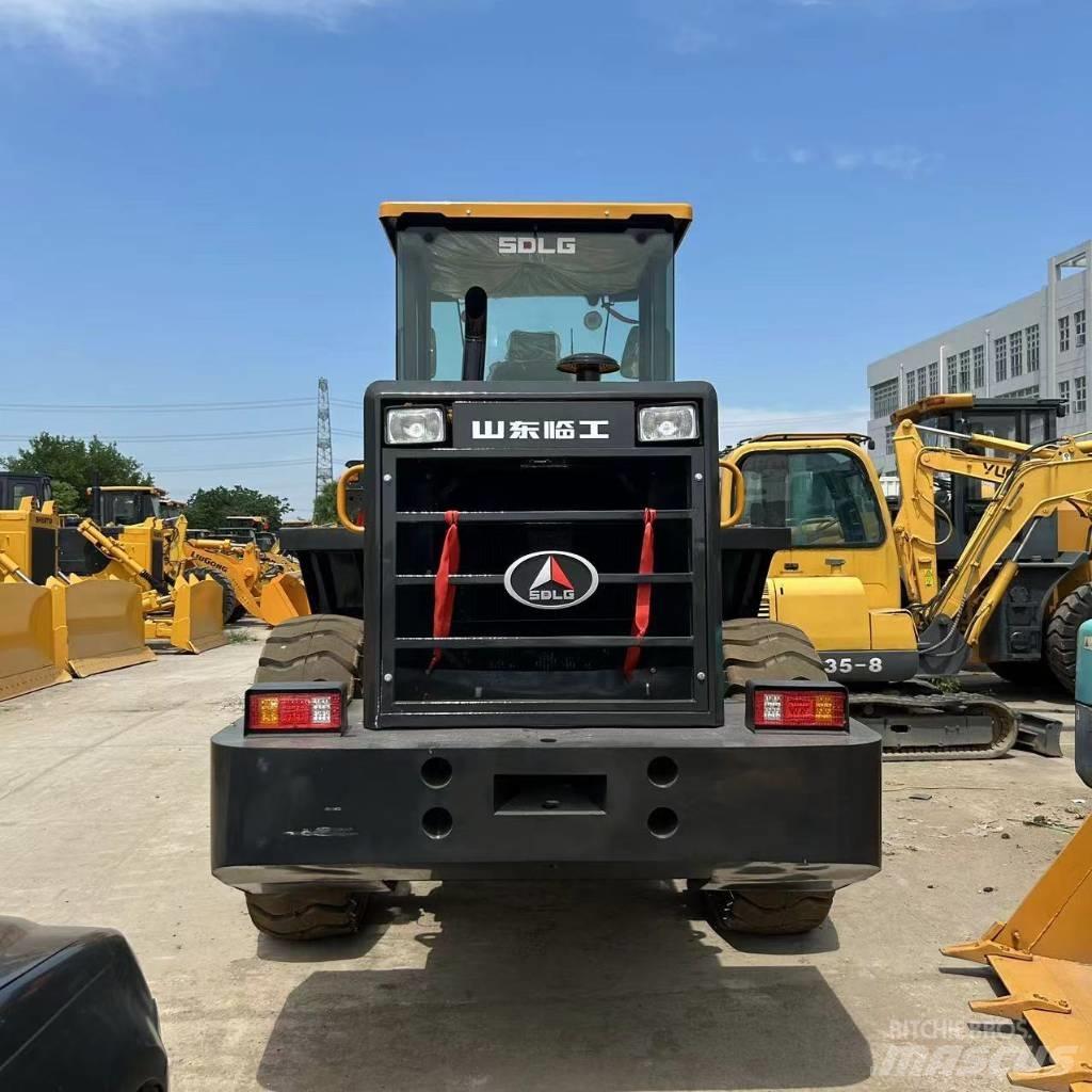 SDLG LG936 Wheel Loaders