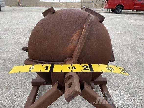  DRILL 36" REAMER Utility Machines