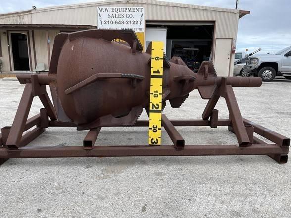  DRILL 36" REAMER Utility Machines