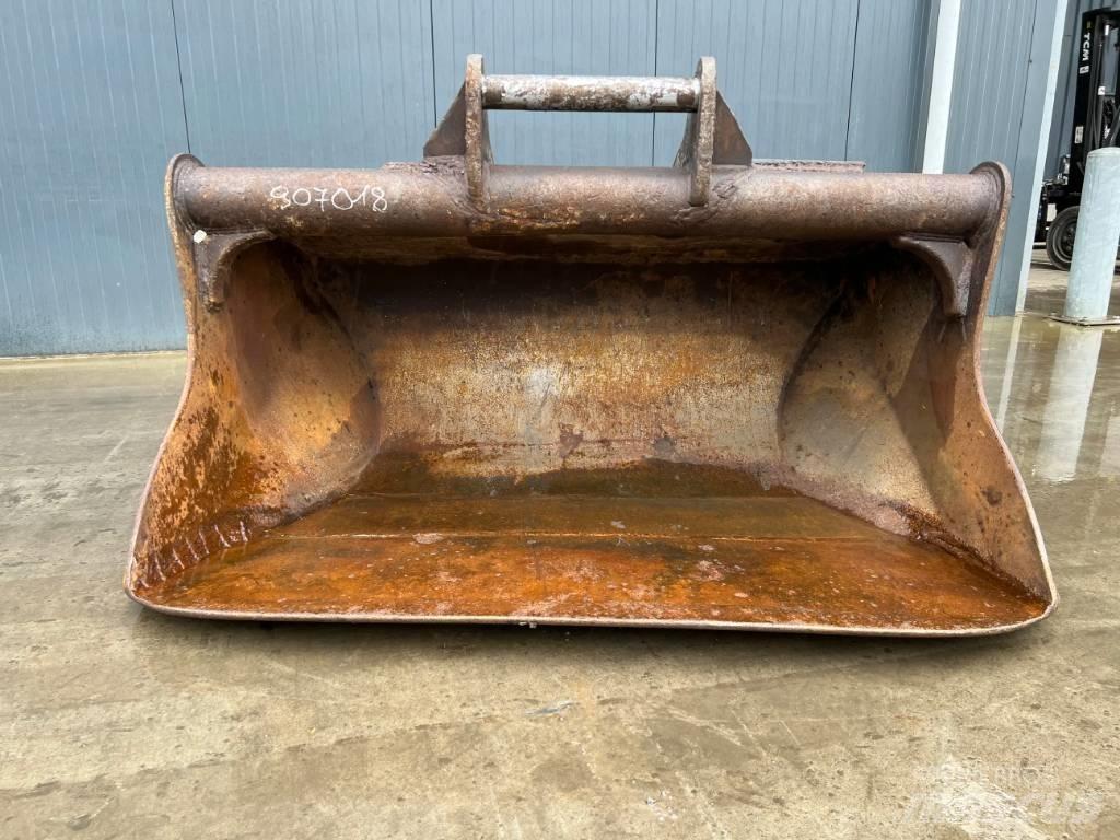 Engcon S70 Buckets