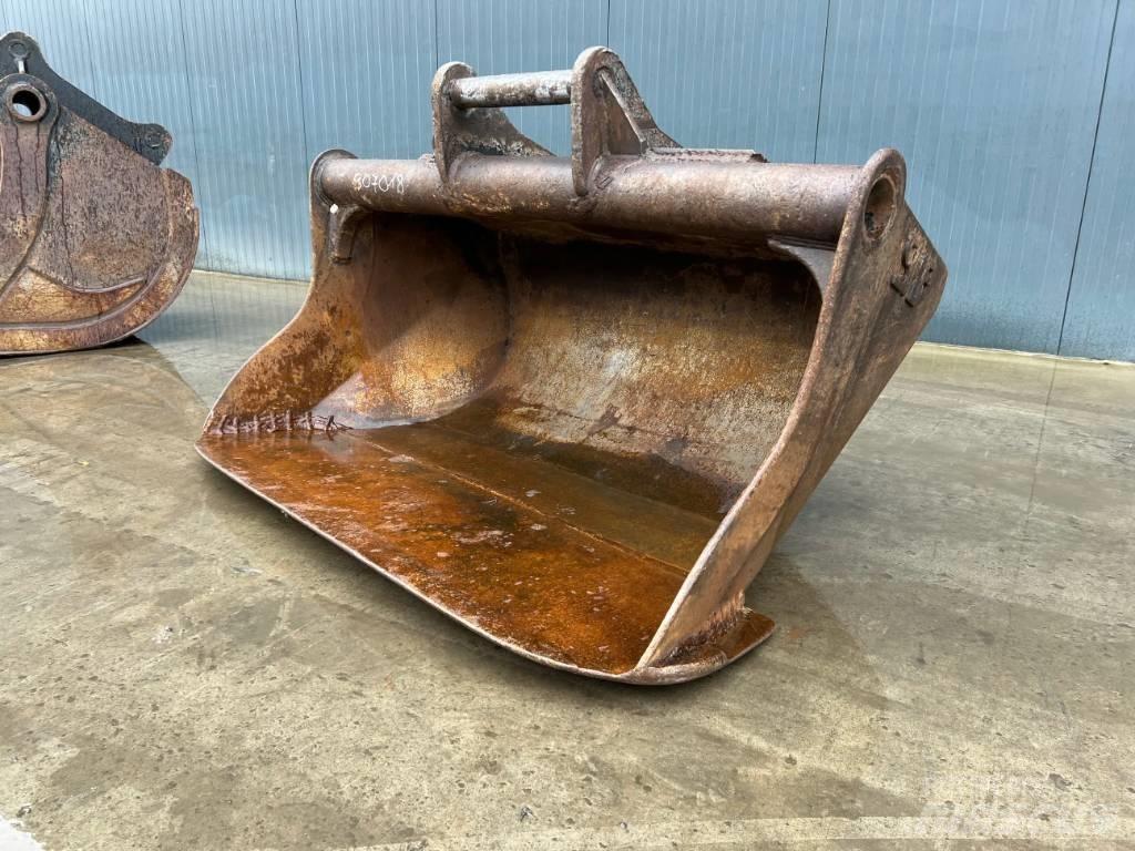 Engcon S70 Buckets
