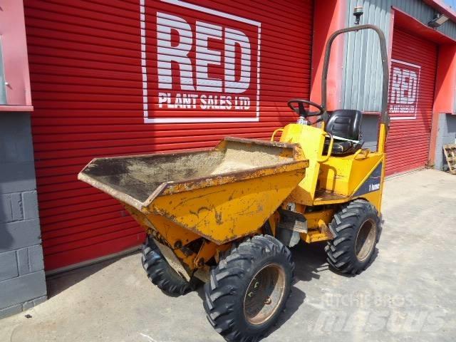 Thwaites 1 ton Site Dumpers