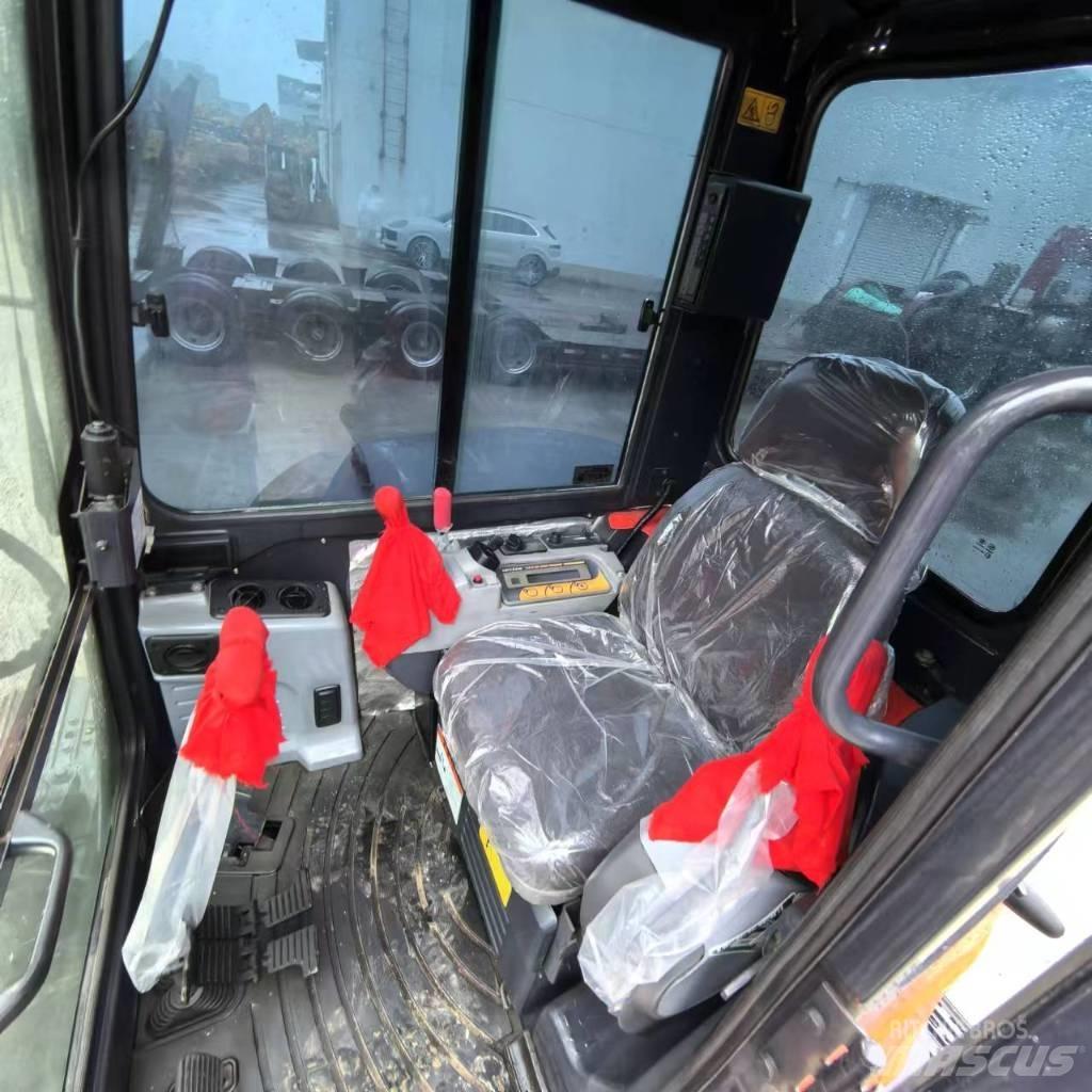 Kubota U 50 Mini Excavators <7t (Mini Diggers)