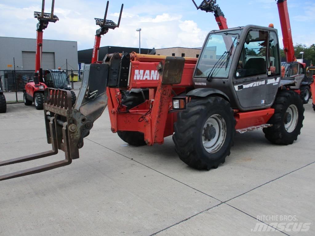 Manitou MT 1740 (779) Telescopic Handlers